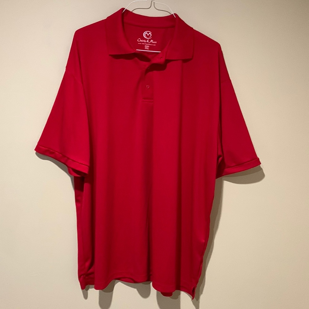 Christy & Main shirt - Picture 1 of 6
